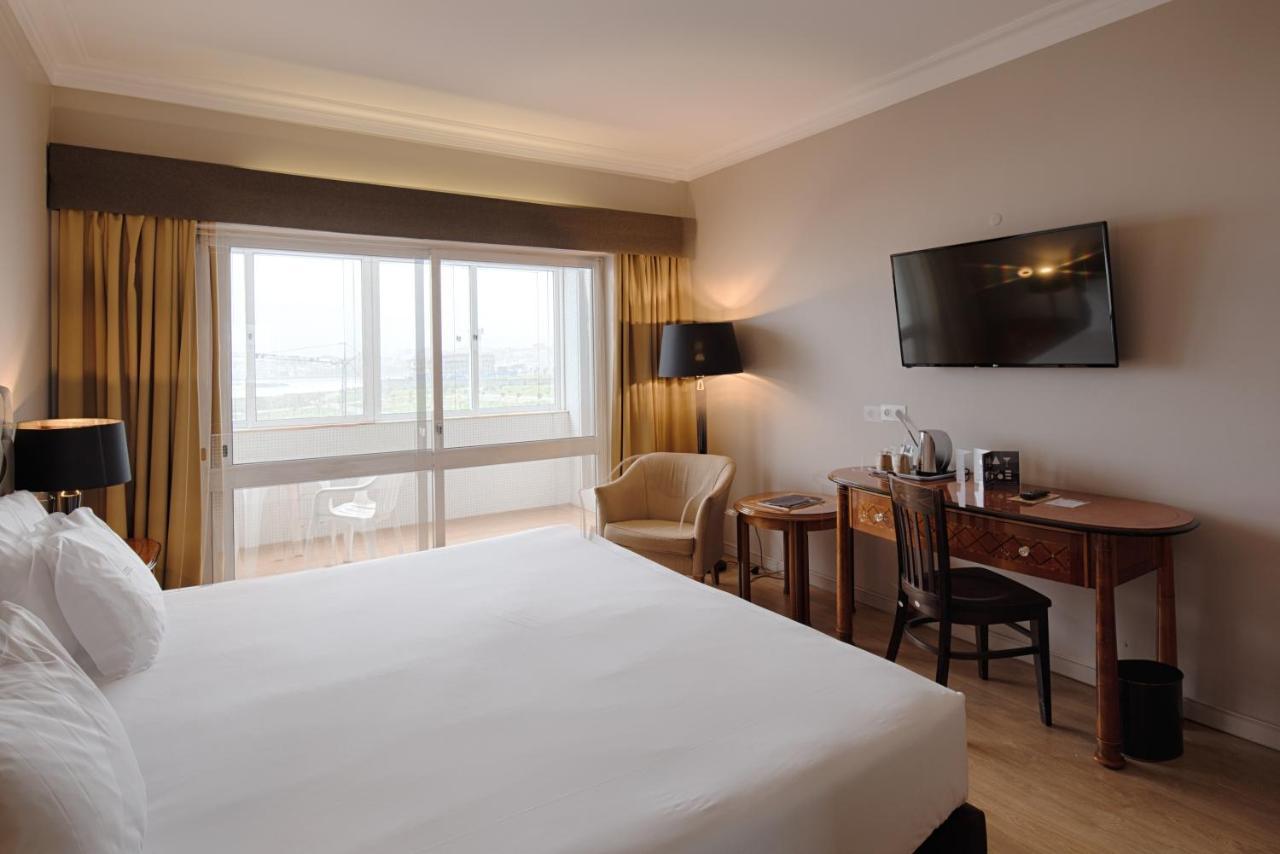 GOLDEN TULIP PORTO GAIA HOTEL ВИЛА-НОВА-ДИ-ГАЯ 4* (Португалия) - от 7611  RUB | NOCHI